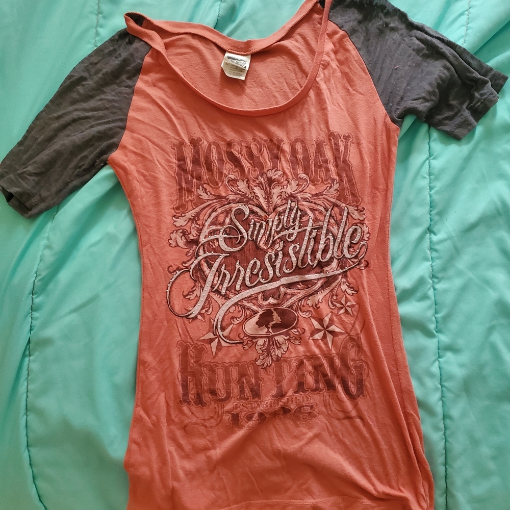 Paramount outdoors 3/4 sleeve shirt